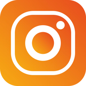 Orange Instagram Logo