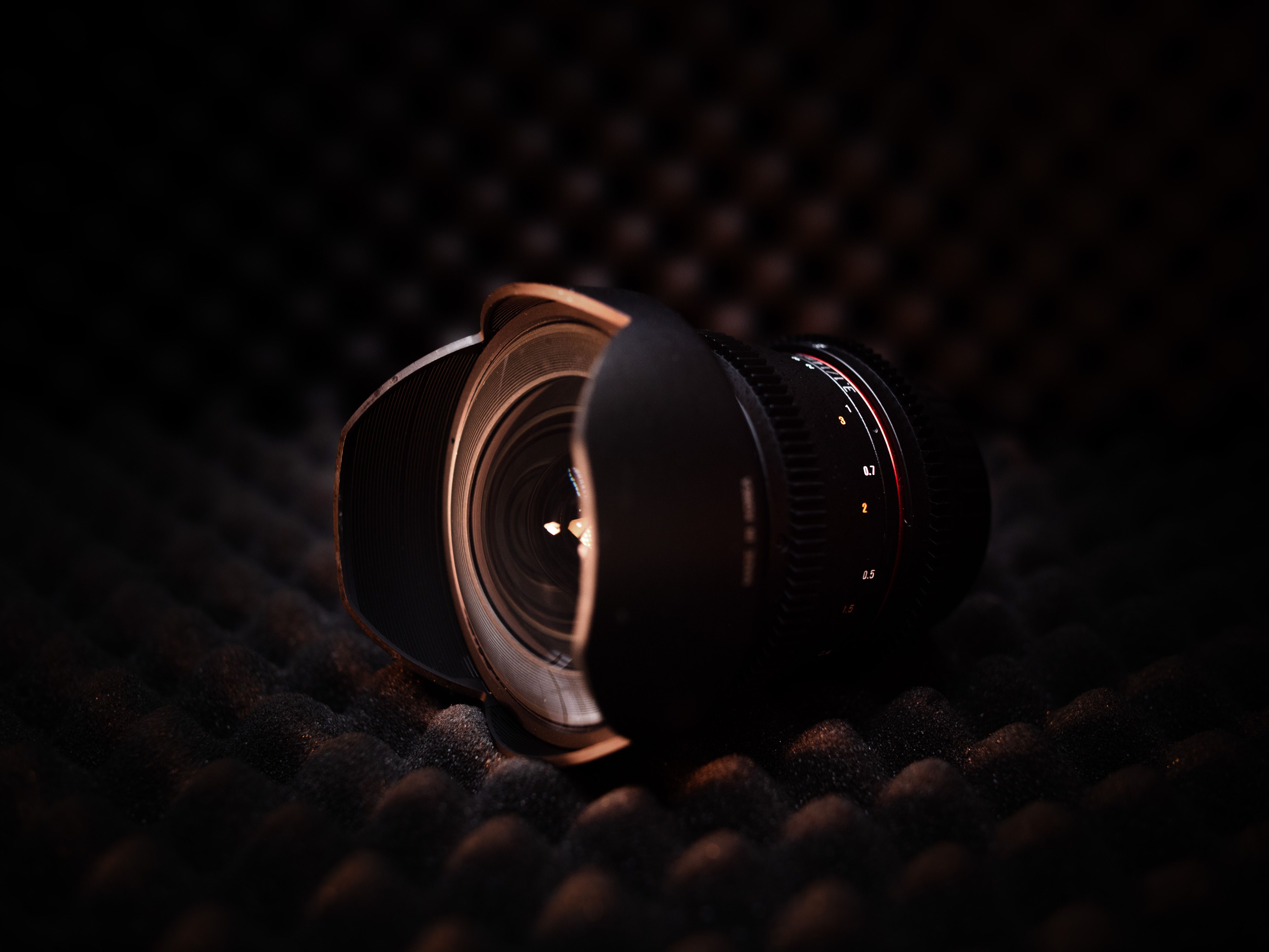 14 mm f.3.1 Walimax Pro Lens