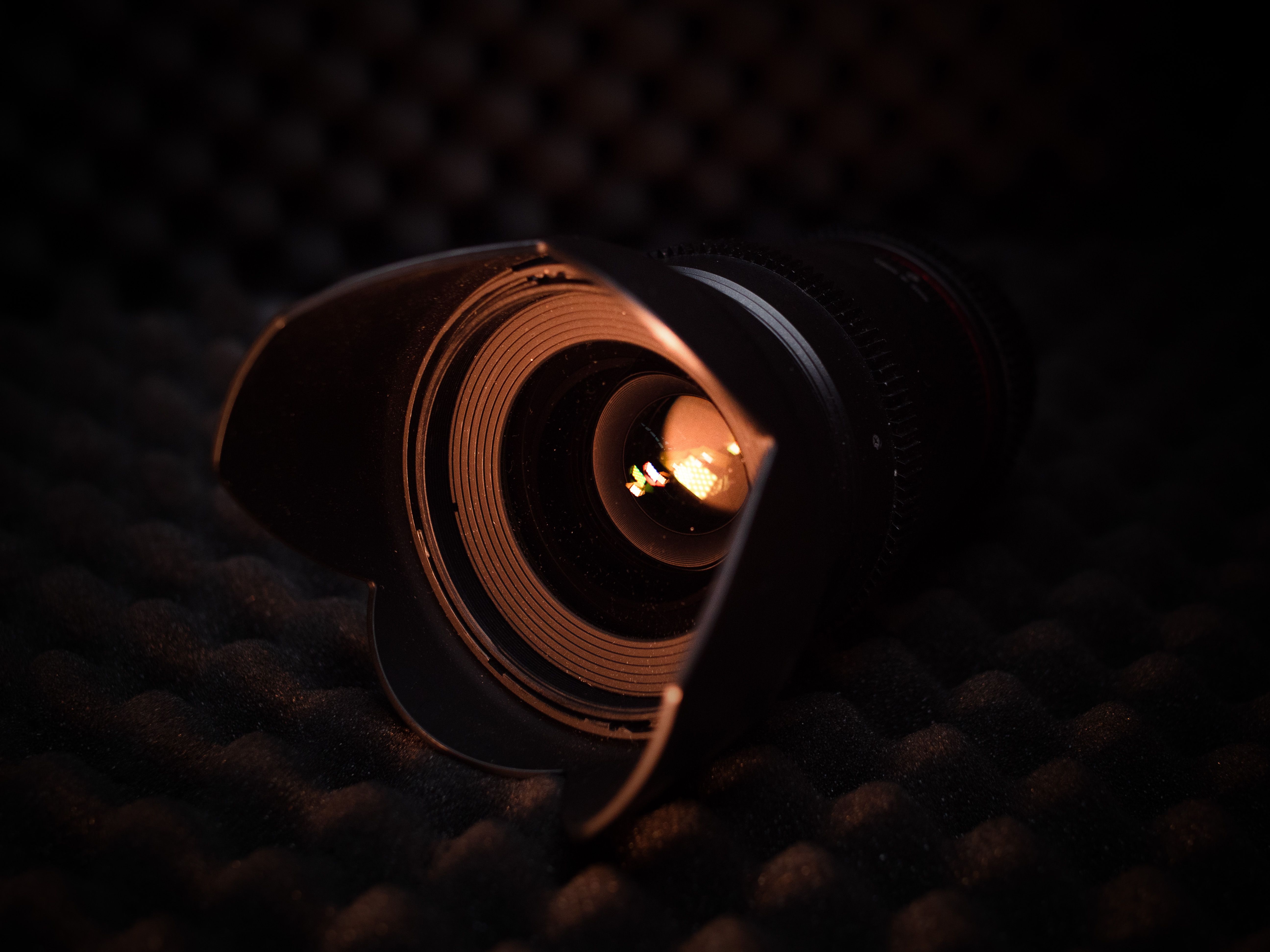 24 mm f.3.1 Walimax Pro Lens