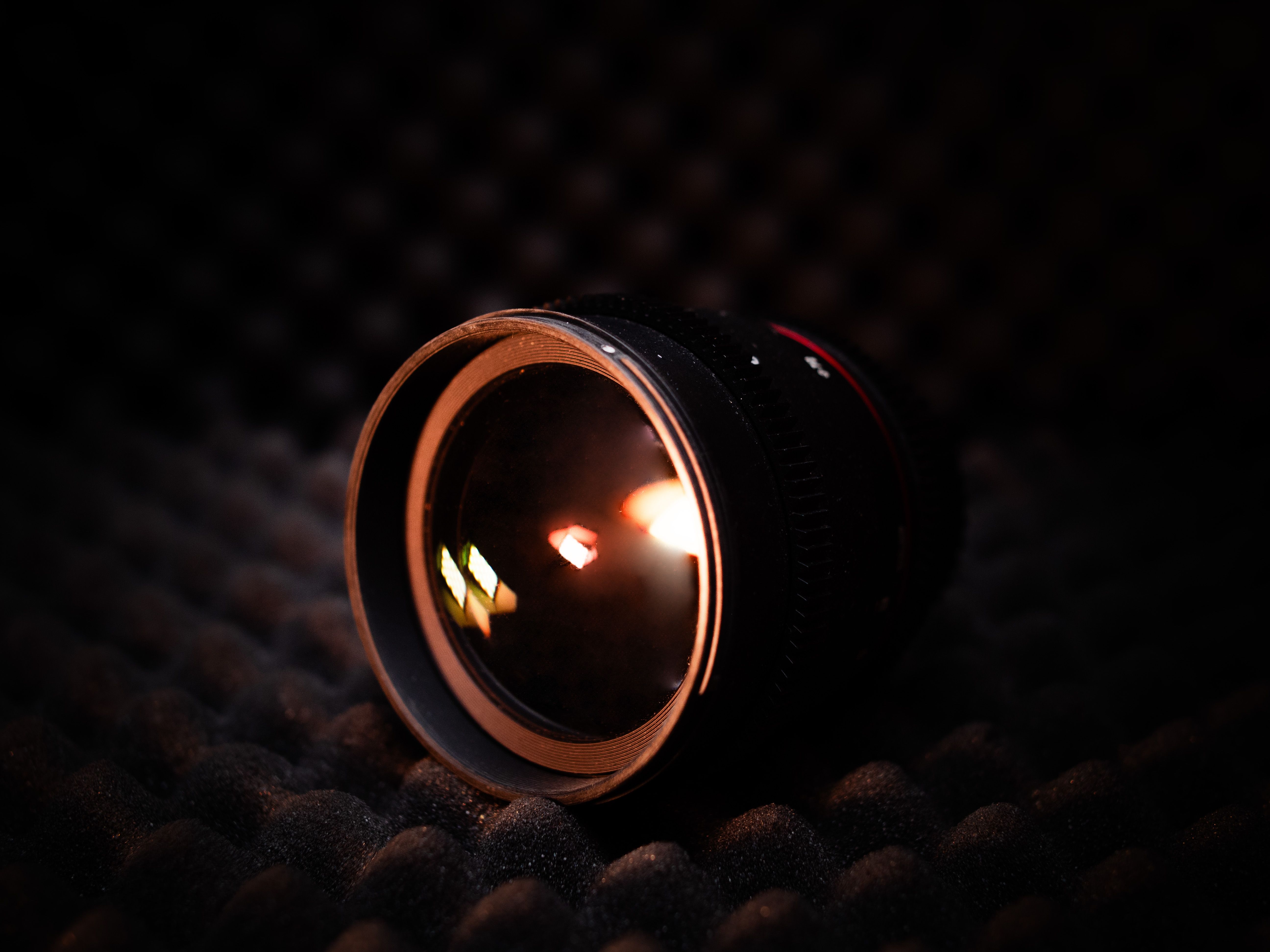85 mm f.1.4 Walimax Pro Lens