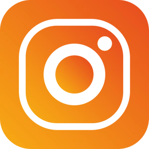 Orange Instagram Logo