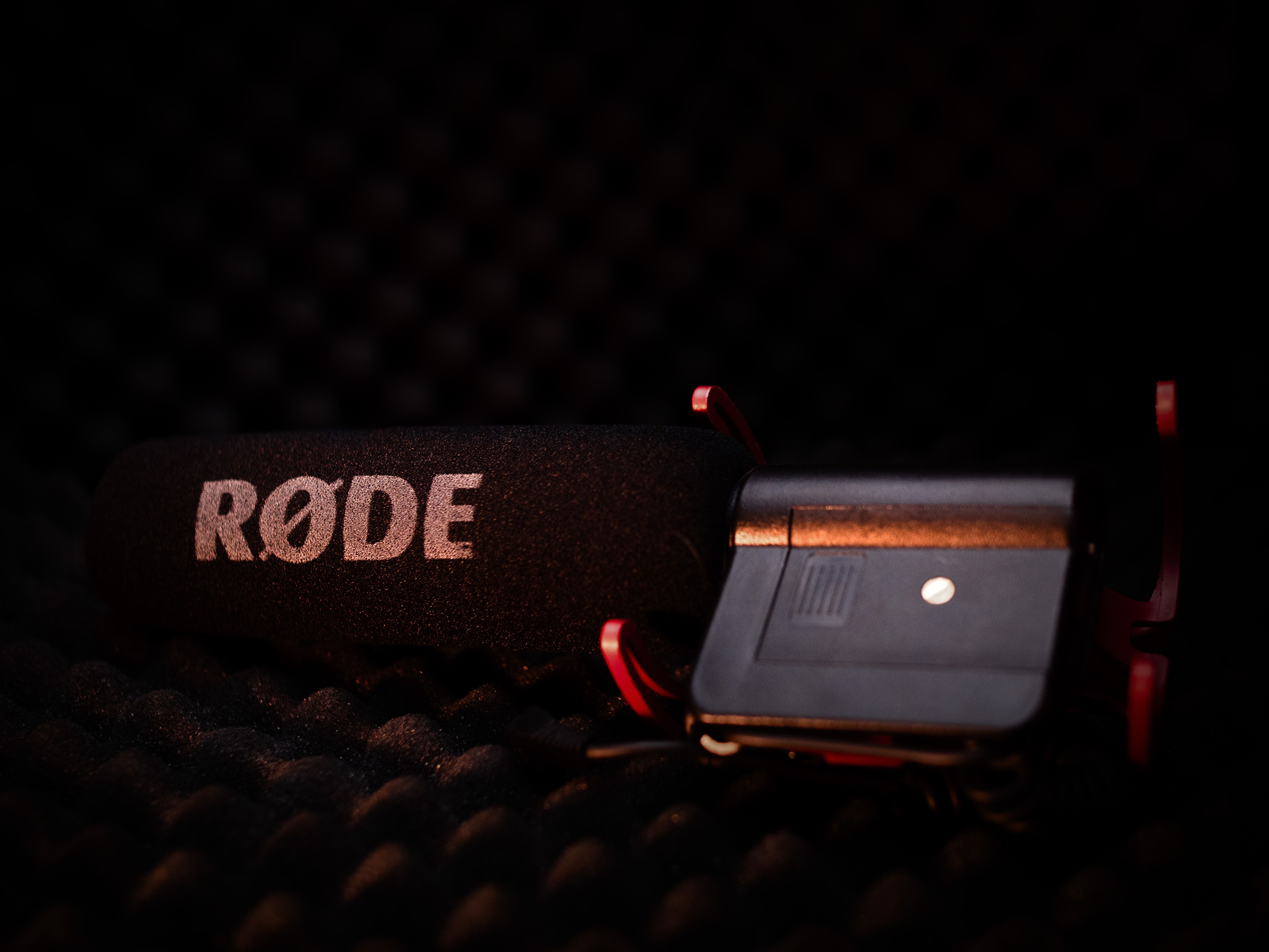 Rode - Camera-Video - Mic