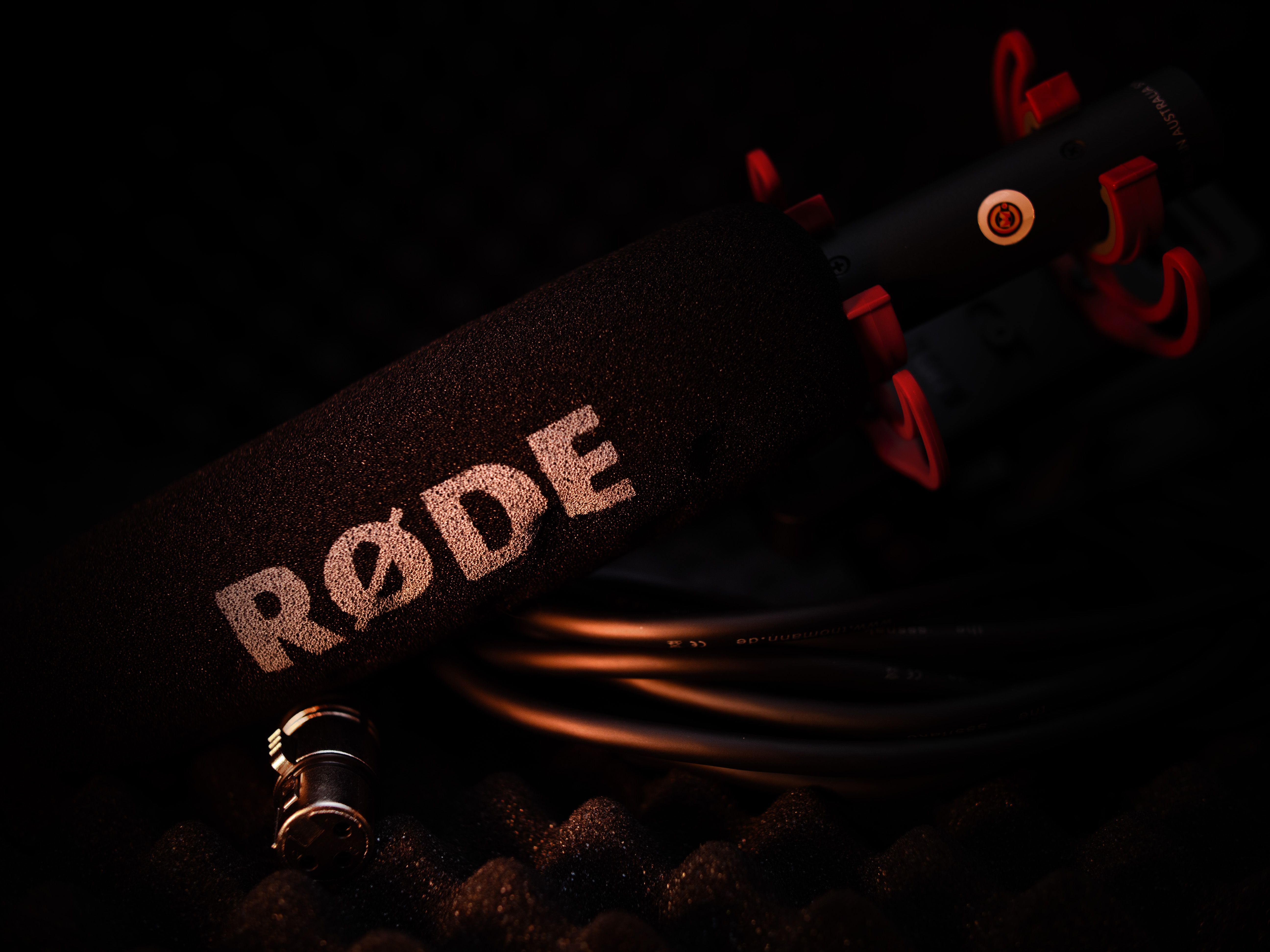 Rode XLR-Mic